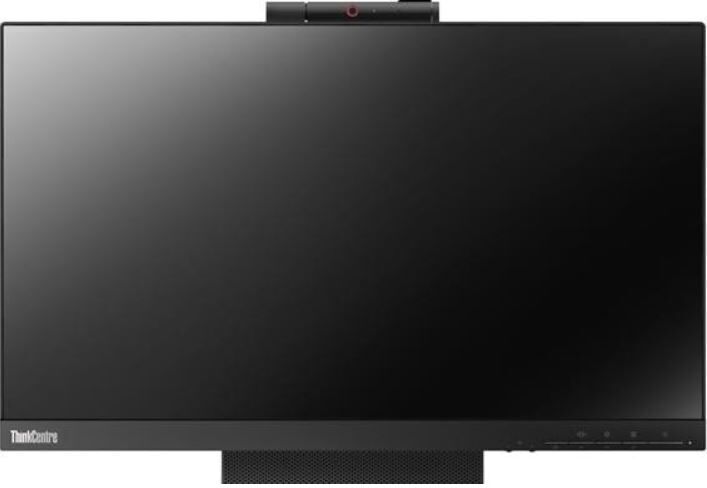 IBM ThinkCentre Tiny-in-One 24 Gen 3   23.8"   Noir   sans pied - Refurbished