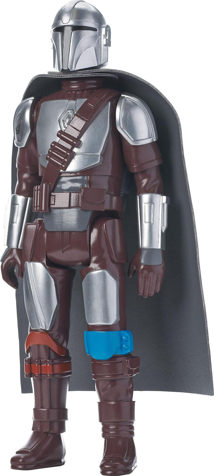 Gentle Giant Star Wars The Mandalorian vintage actiefiguur met Beskar-pantser, 30 cm
