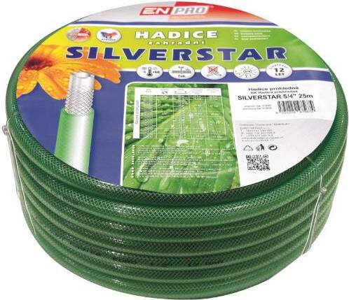 Transparenter Schlauch SILVERSTAR 5/4", 50 m