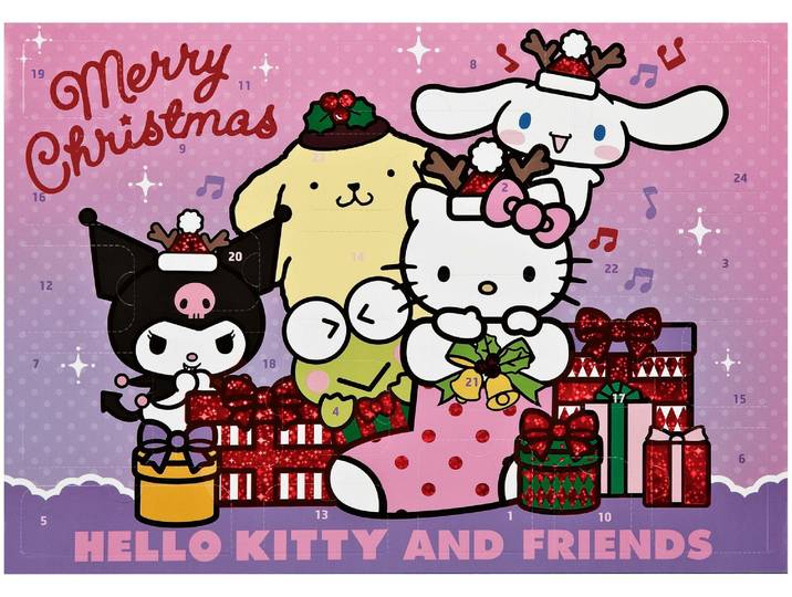 Hello Kitty Adventskalender