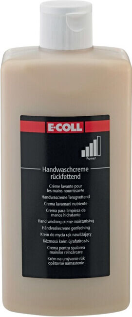 E-COLL Crème lavante mains flacon 500 ml (4317784349734)