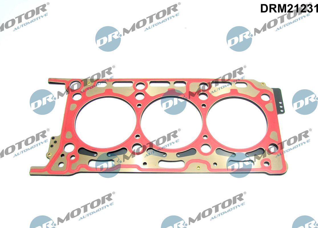 Dr.Motor Automotive Dichtung, Zylinderkopf Drm21231 Für Zylinder 1-3 Vw