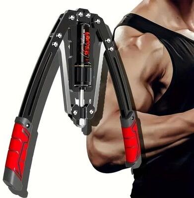 Uplifted Finds Adjustable Hydraulic Arm Exerciser Strength Trainer Adjustable Hydraulic Arm Exerciser Strength Trainer