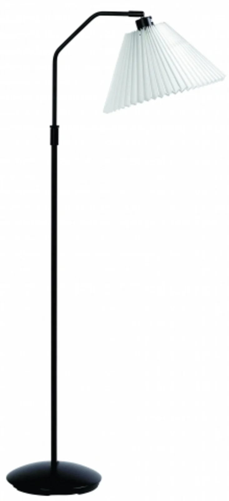 Halo Design Berlin Vloerlamp Black - Metaal