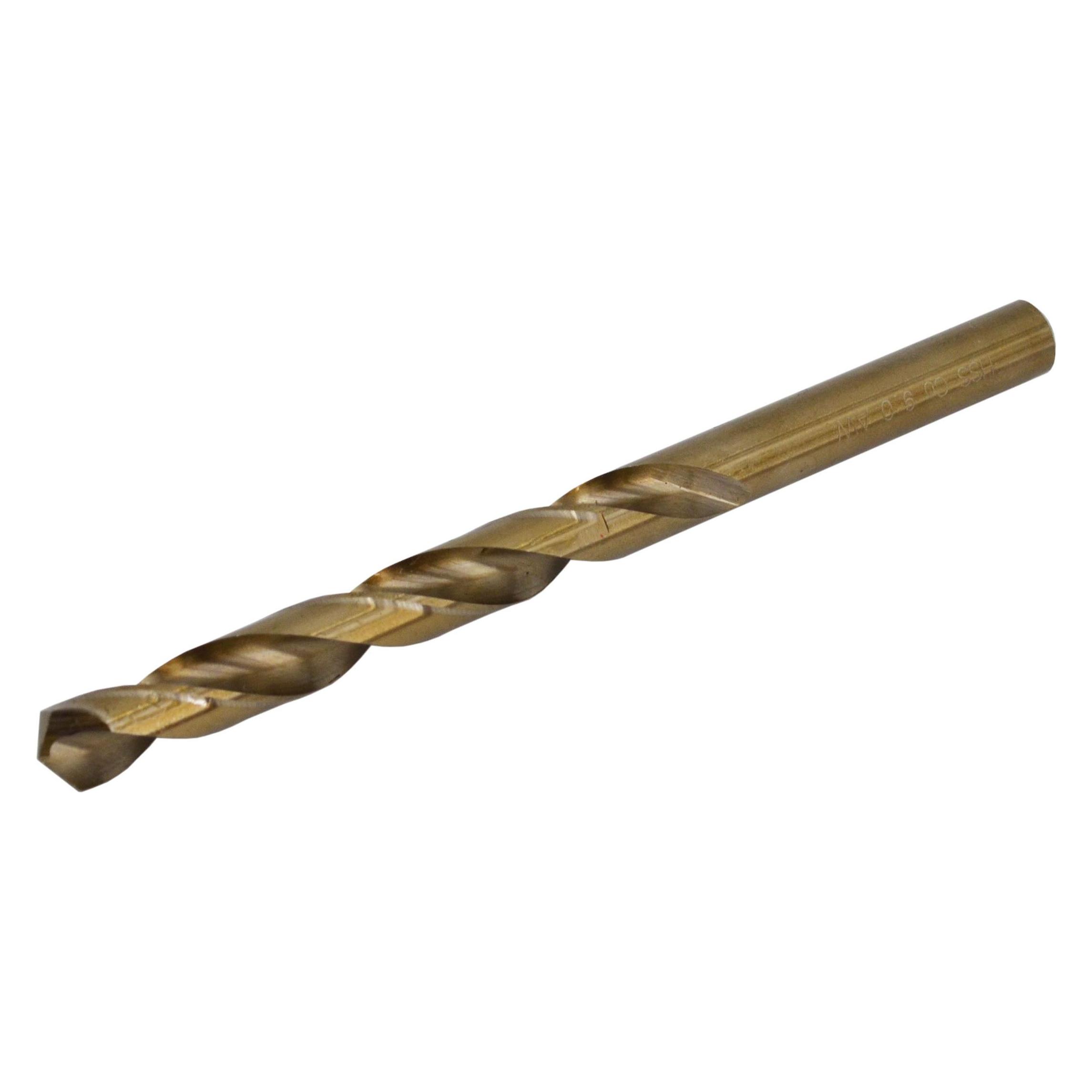 Awtools WIERTŁO METAL KOBALT 6,5mm/10szt. (0,5-6,5 mm) (AW42065)