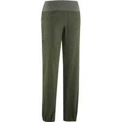 Edelrid, Damen, Outdoorhose, Wo Sansara Pants (XS), Grün