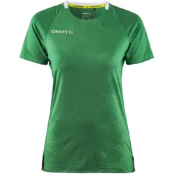 CRAFT Premier Solid Trikot Damen 651000 - team green S