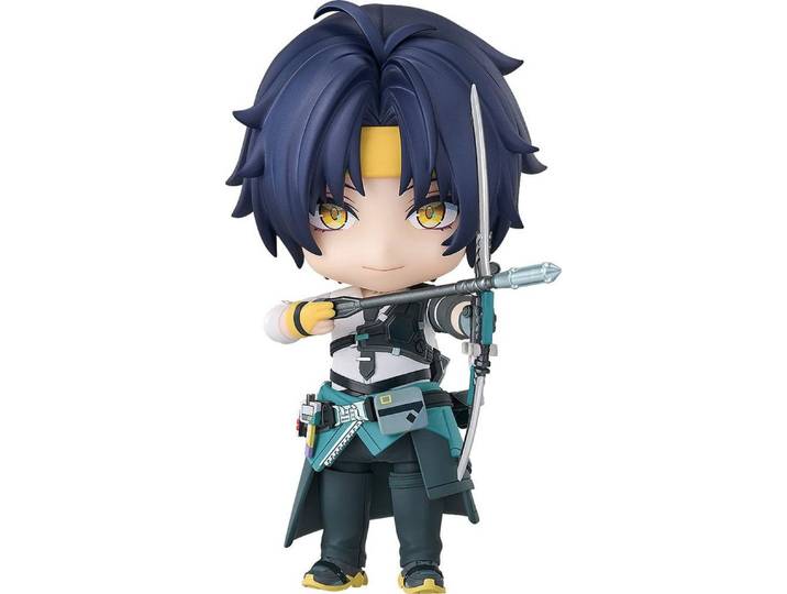 Good Smile Company Actionfigur Zenless Zone Zero Nendoroid Actionfigur Harumasa Asaba 10 cm