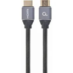 Gembird CCBP-HDMI-10M HDMI-Kabel HDMI Typ A (Standard) Grau