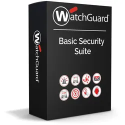 WatchGuard Basic Security Suite WGM39040201