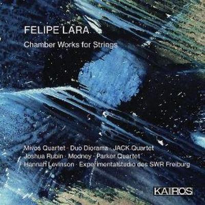 Kammermusik für Streicher - Mivos Quartet,Jack Quartet,Rubin,Levinson, CD