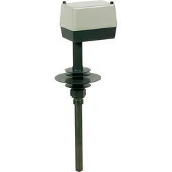 Rauchgasthermostat STM-RW-2 für 40 bis 120 °C mit Tauchrohrlänge 150 mm