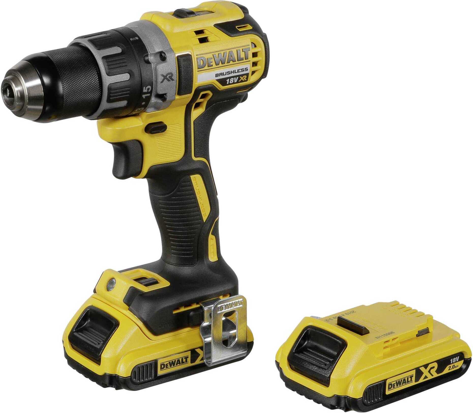 DeWalt DCK791D2T Akku-Bohrschrauber