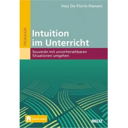 Intuition im Unterricht, Fachbücher von Inez De Florio-Hansen