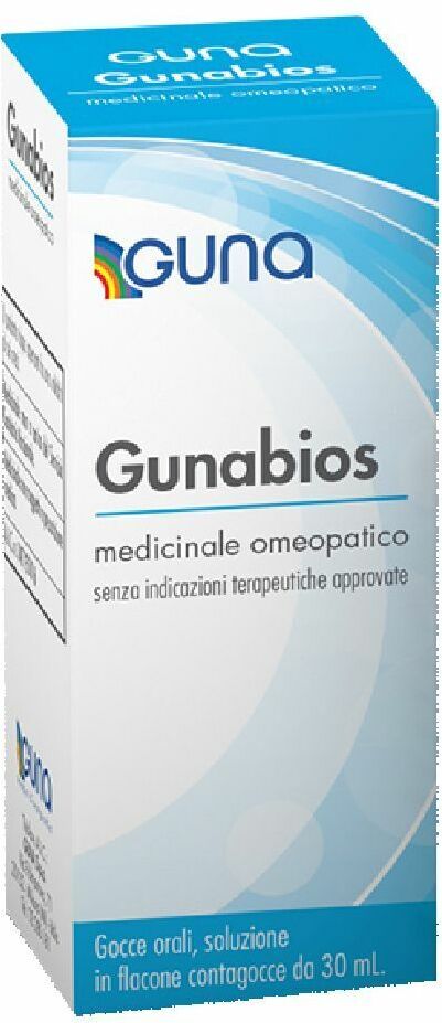 Guna bios*Os Gtt 30Ml