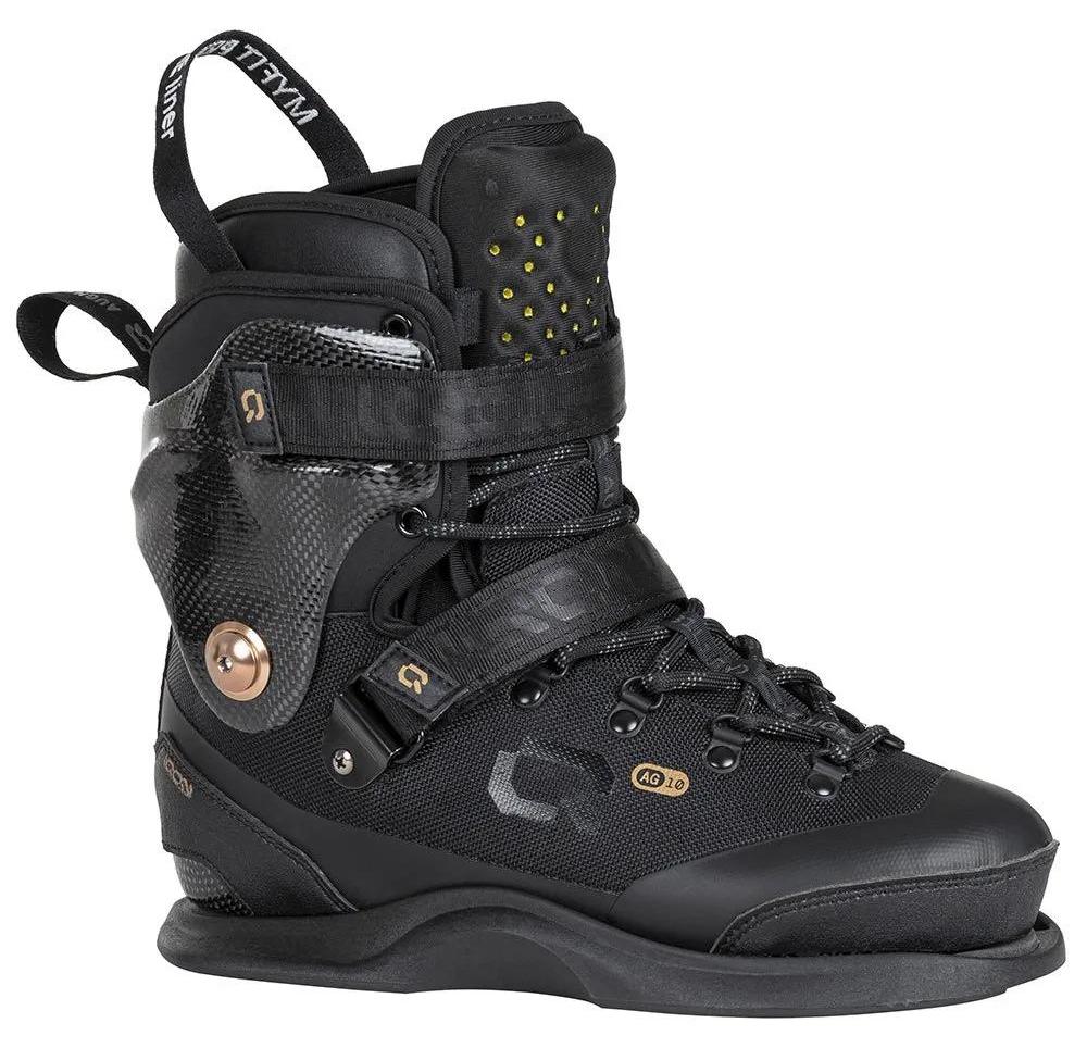 Iqon Ag 10 Schlittschuhe Schwarz EU 37 Schwarz EU 37