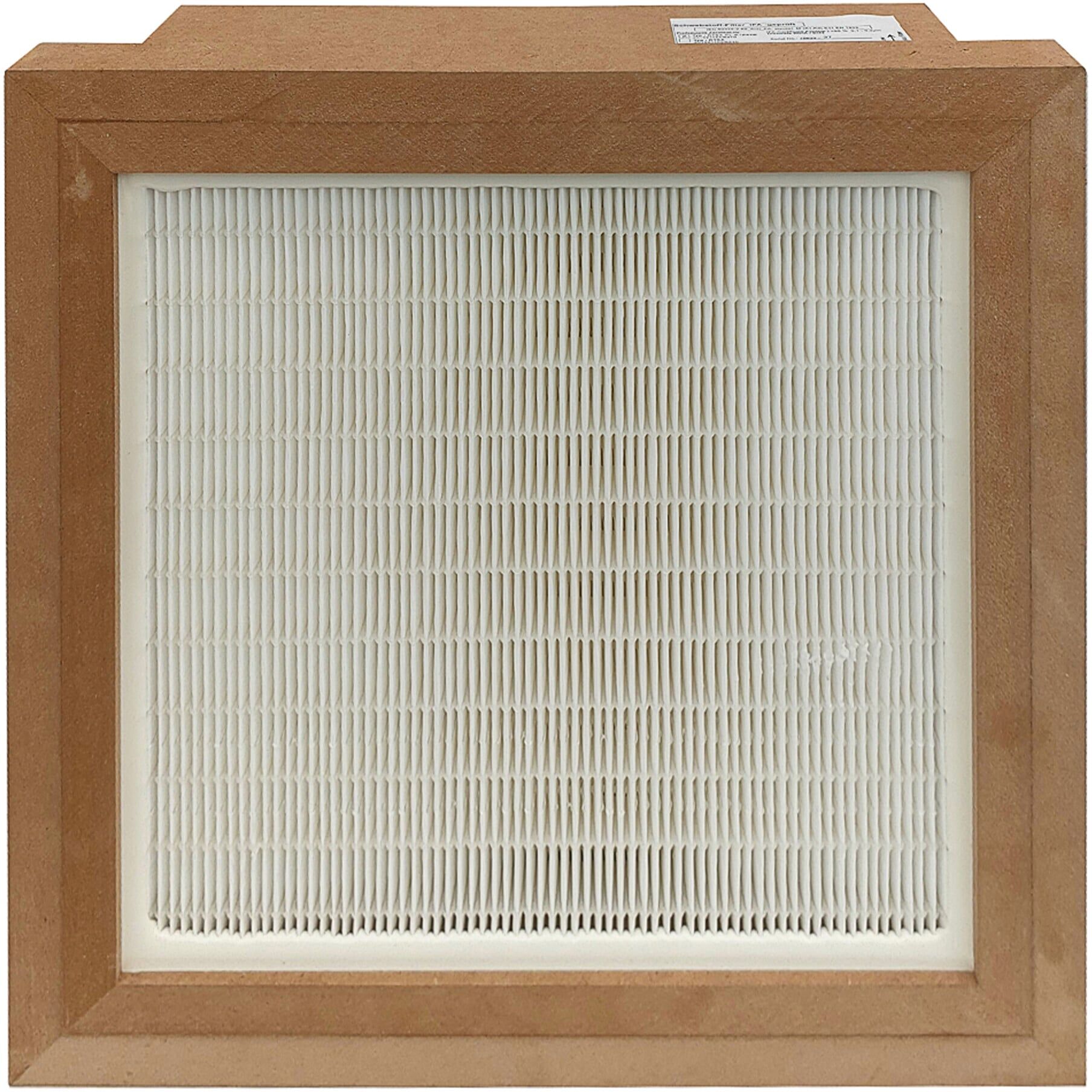 Roll Mikrofilter "H" 5m2 für Luftreiniger (7900200)