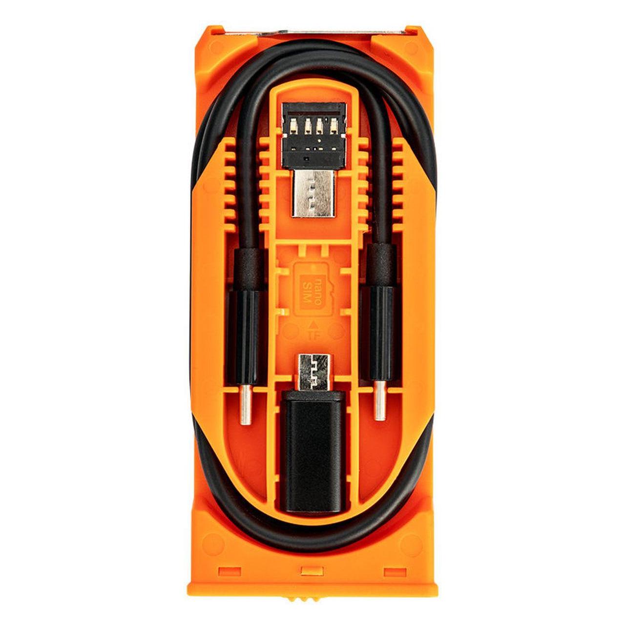 JJC MCK CS1GO Multi Functional Data Cable Set with Storage Case (35325914)