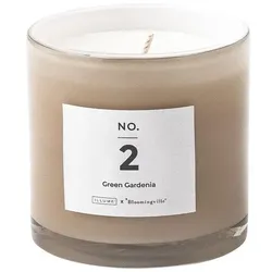 Illume Duftkerze Illume, NO. 2 - Green Gardenia