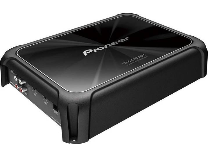 Pioneer GM-D9701 - Autoversterker 1 kanaals - 2400 W - GM-D9701