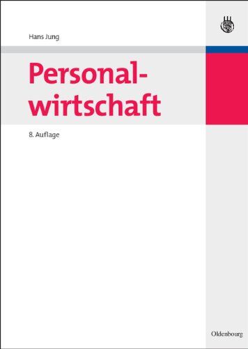 Hans Jung - Personalwirtschaft - Preis vom 09.10.2026 07:28:09 h