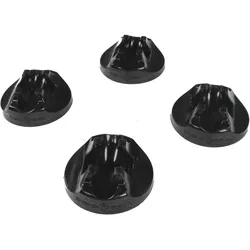 Disc-O-Bed Foot Pads Fußteller 4er Set
