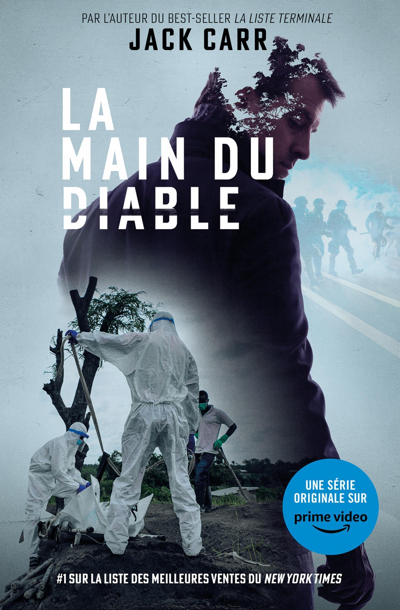 Jack Carr - La main du diable. The devil's hand - Preis vom 11.10.2026 03:10:56 h
