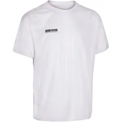 DERBYSTAR Hyper Trikot weiß/weiß L