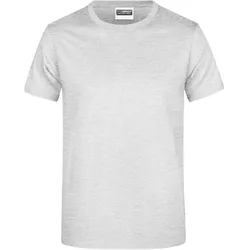 Promo Basic T-Shirt "JN790" 180g/m2 - 4XL - ash