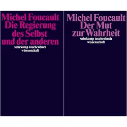 Die Regierung des Selbst und der anderen, Fachbücher von Michel Foucault, Jürgen Schröder