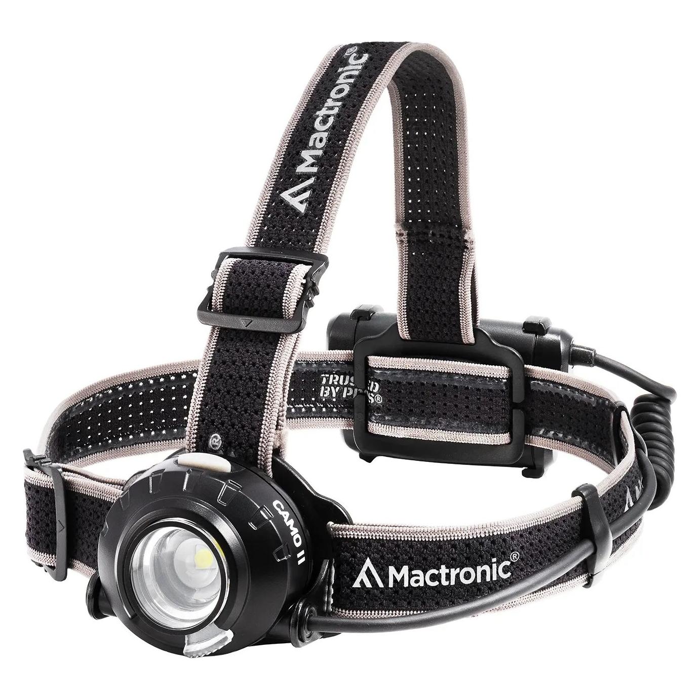 Mactronic Stirnlampe Camo 2 AHL0115 (490 lm) (AHL0115)