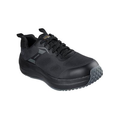 Arbeitsschuh SKECHERS "Sicherheitsschuhe" Gr. 48,5, schwarz, 48,5, Obermaterial: 100% Synthetik synthetic., Schuhe, Arbeitsschuh