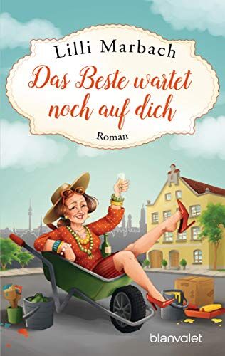 Lilli Marbach - Das Beste wartet noch auf dich: Roman - Preis vom 02.10.2026 23:42:20 h
