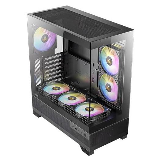 Antec CX700 RGB ELITE (ATX, ITX, mATX) (0-761345-10043-4)