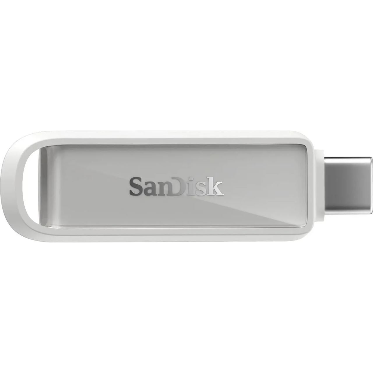 1TB SanDisk PHONE DRIVE WITH USB-C ARCTIC WHITE