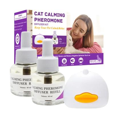 Olfactory Calm Pheromone Diffusion Module Olfactory Calm Pheromone Diffusion Module