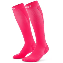 Cep Damen Core Run Tall Socks pink