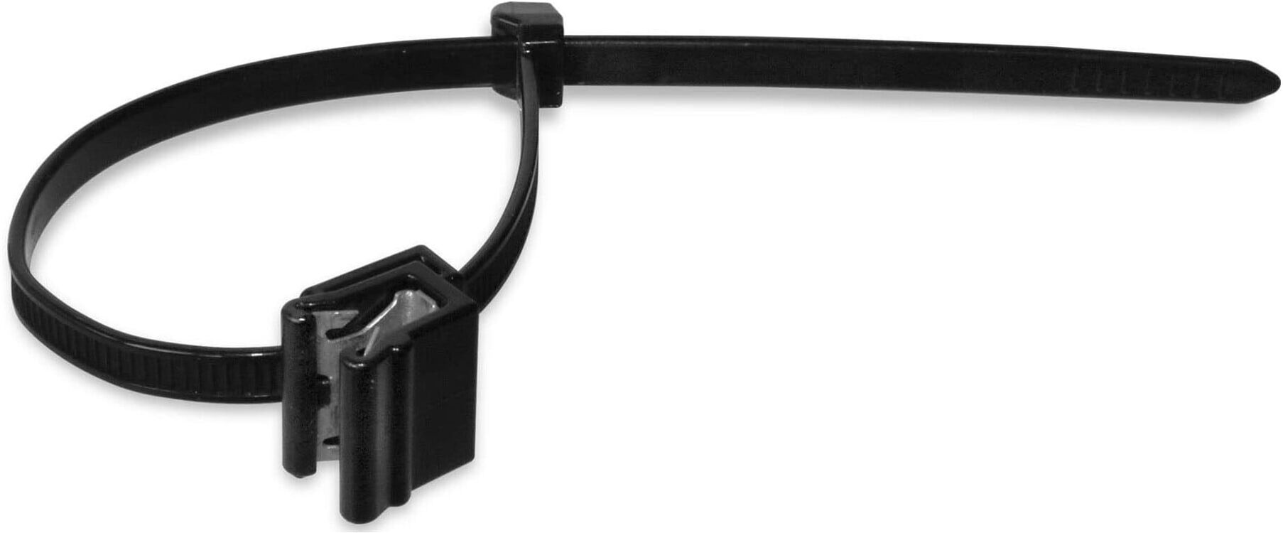 K2 Systems Kabelbinder m.Aufsteckmög. LxB: 200x4, 6 mm 2002870)