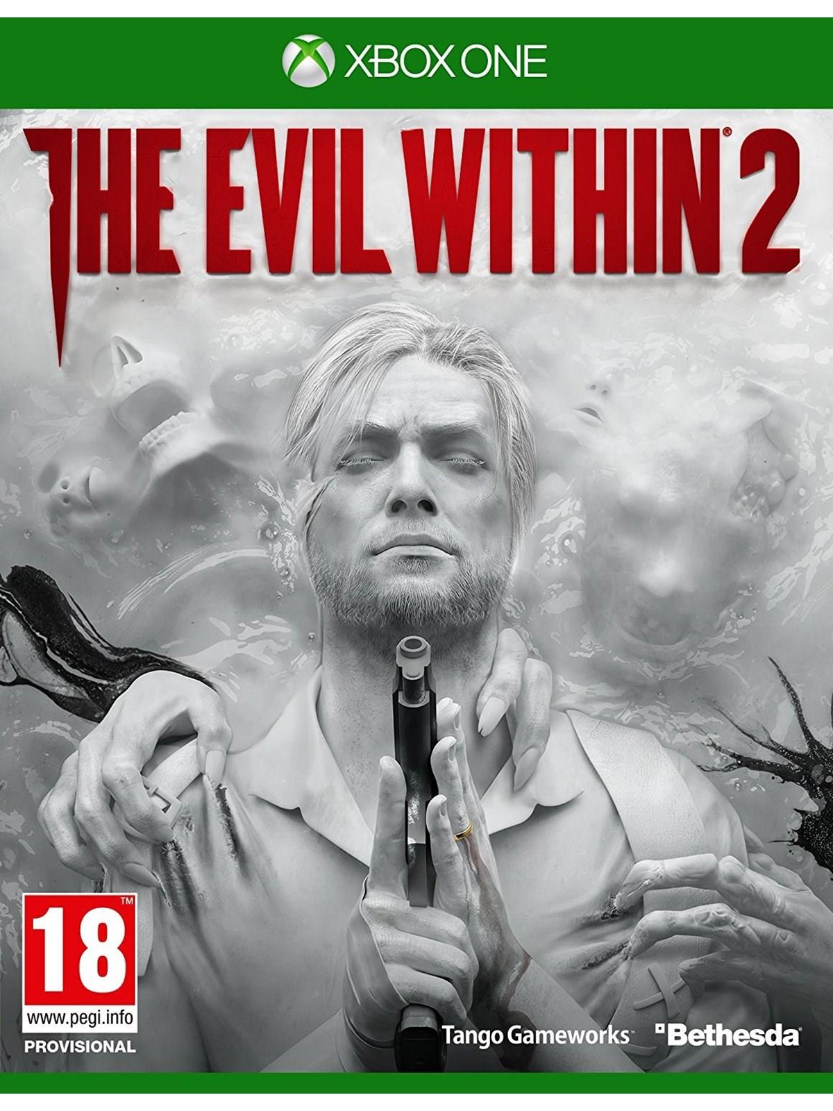 The Evil Within 2 - Microsoft Xbox One - Action - PEGI 18