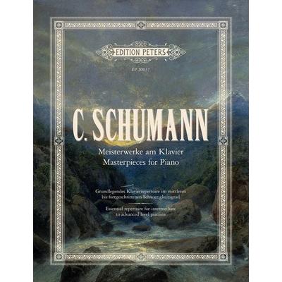 Clara Schumann: Meisterwerke am Klavier / Masterpieces for Piano -