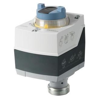 Siemens Electric 3 Port Valve Actuator - Motor Control, 230V Supply Voltage (SAS31.00 / S55158-A106)