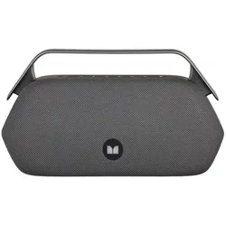 Monster BT Speaker Adventurer Plus, TWS, Waterproof, Black, Bluetooth Lautsprecher, Schwarz