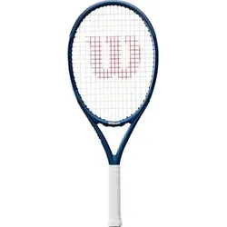 WILSON Herren Tennisschläger TRIAD THREE RKT, Größe 2 in Weiß Weiß