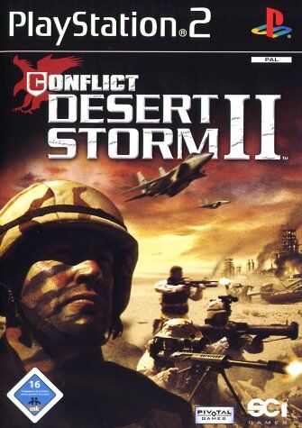Take 2 - Conflict: Desert Storm 2 - Preis vom 11.10.2026 03:10:56 h