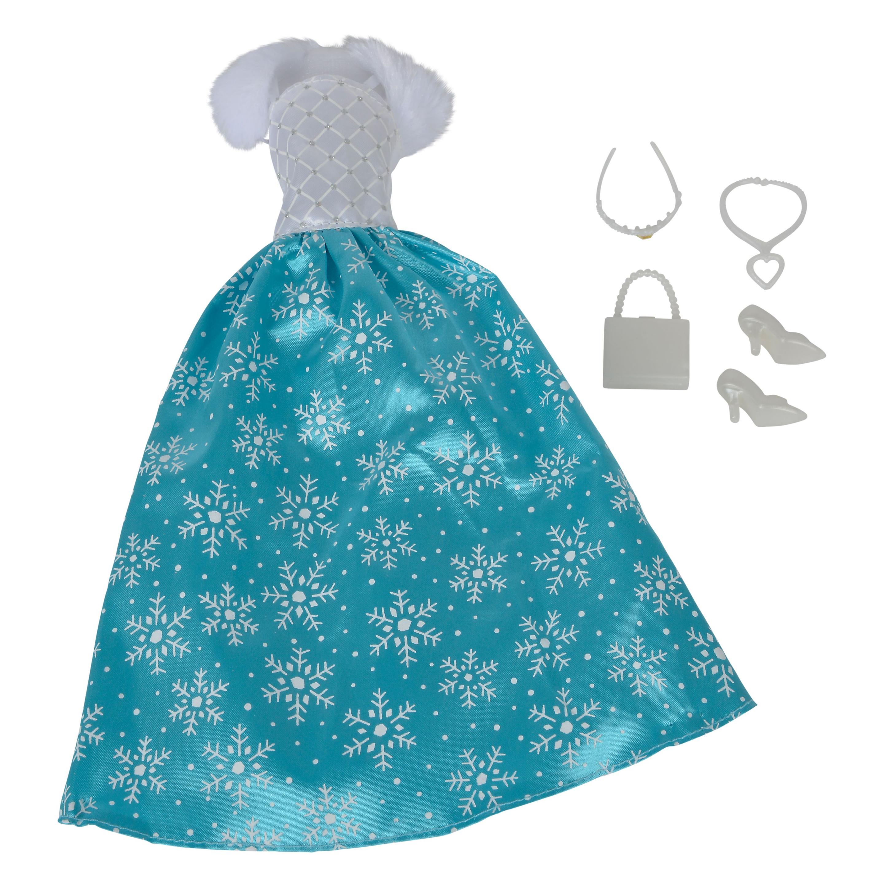 Simba Winter Princess Dress (105723205)