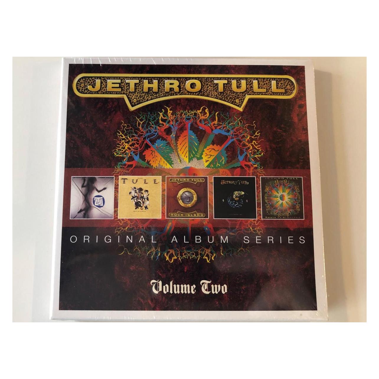 Parlophone Label Group Original Album Series Vol.2 (6922502)