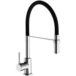 Grohe, Küchenarmatur, IDRO-BRIC Winter C-Spüle hoher Auslauf Schwarz Durchm. 35 mm