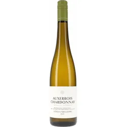Auxerrois Chardonnay Löss und Lehm Michael Andres 2025 BIO