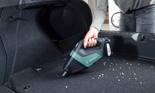 Aspirador UniversalVac18 Bosch 06033B9101