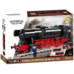 Cobi DR BR 52/TY2 Steam Locomotive